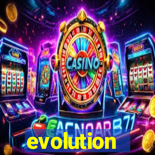 evolution - jogo